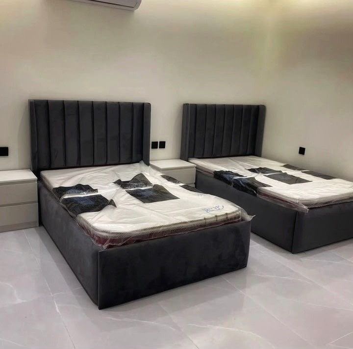 Newly furnished shared room ready for move-in